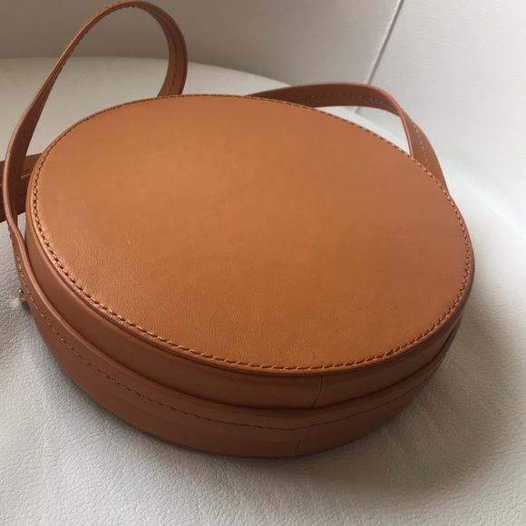 Rachel Comey Baal bag in honey - Picture 5 of 11